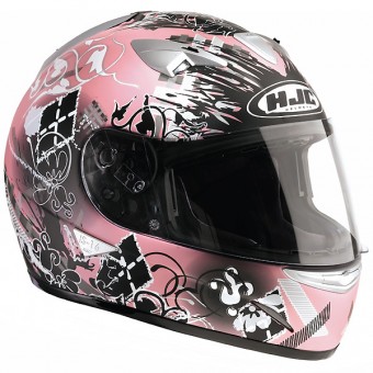 Integral HJC IS-16 Art Fighter MC8F